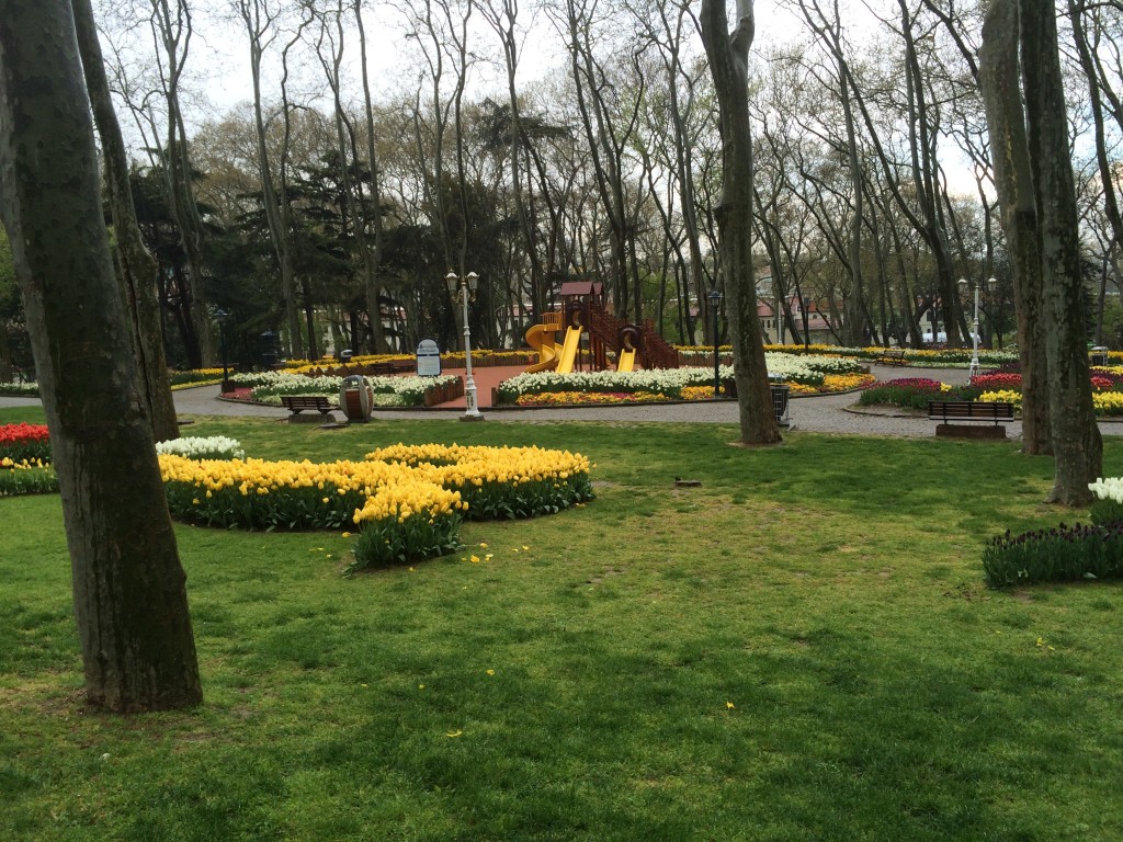 82 The Gulhanane park