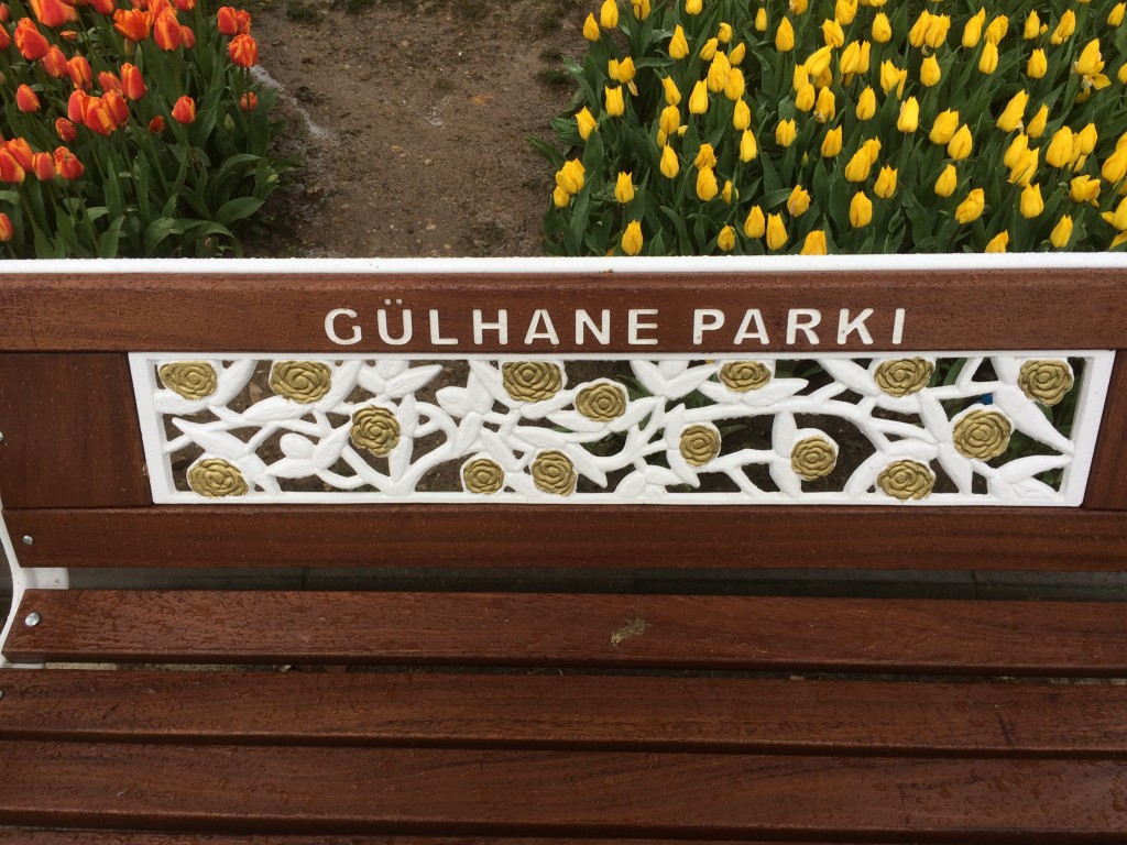 86 The Gulhanane park