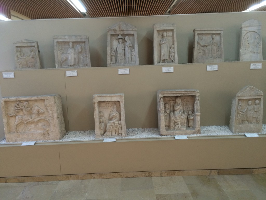 98 Istanbul Archaeology Museum