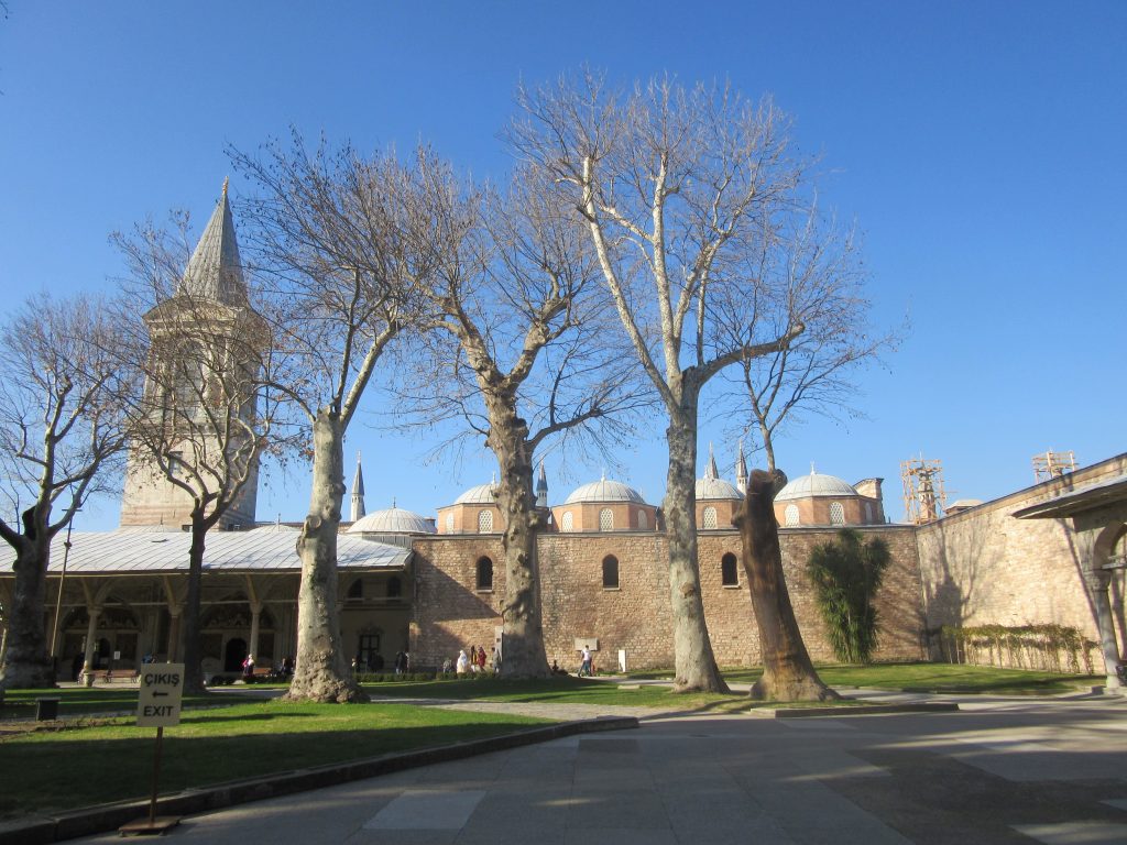 22. Topkapı Palace Museum