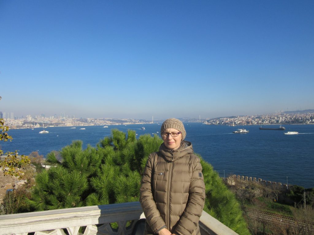 23. The Bosphorus