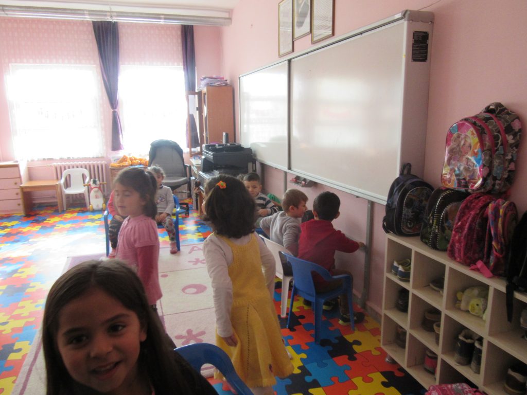 39. Preschool group