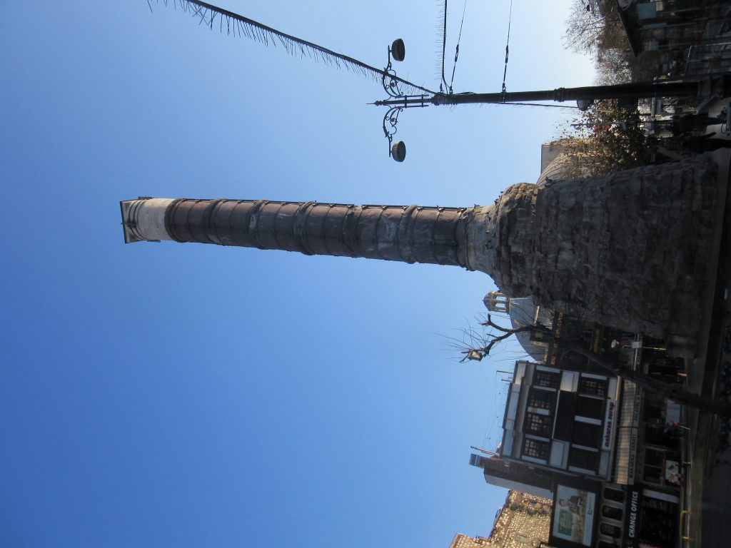 4. The Column of Constantine