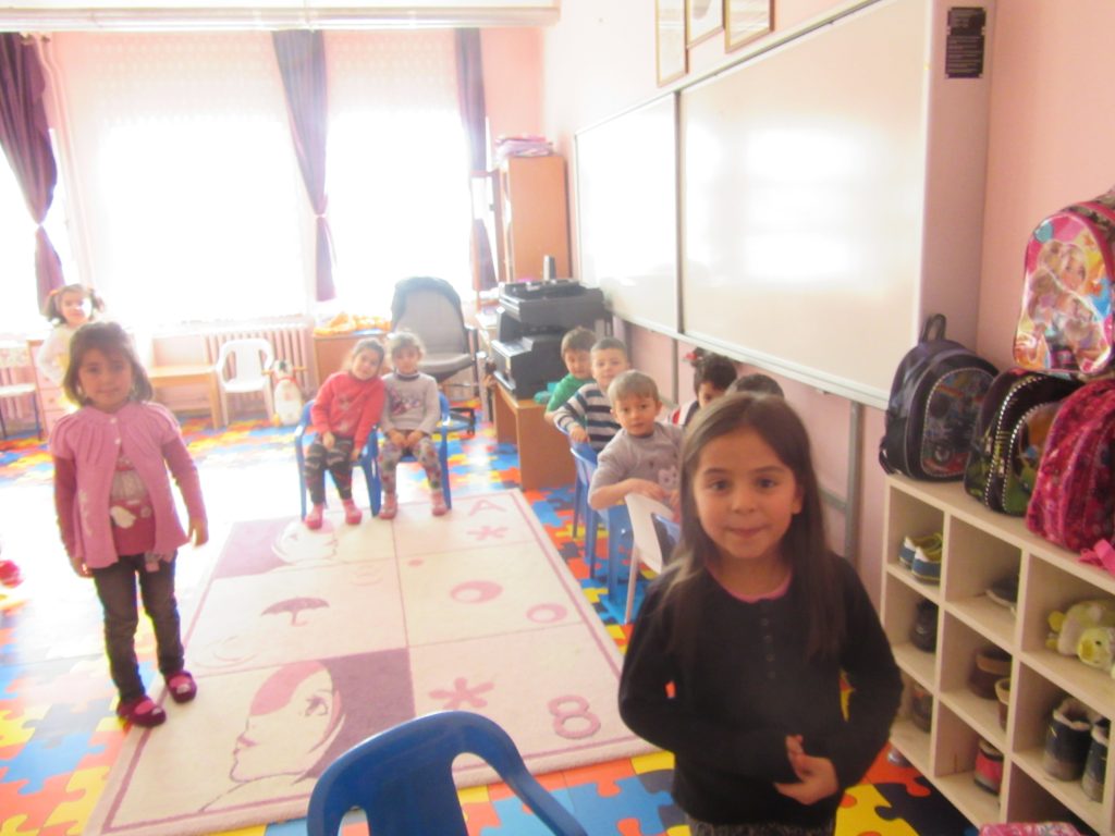 40. Preschool group