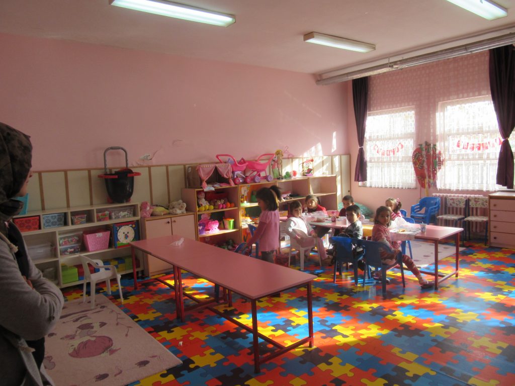 41. Preschool group