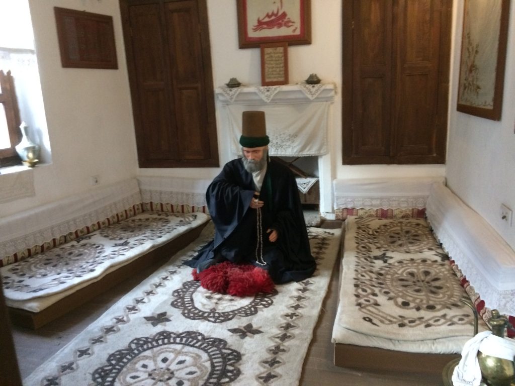 34. The museum of Dervishes