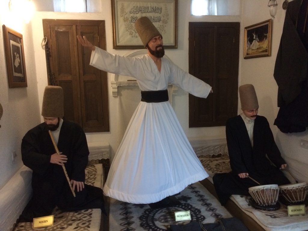 35. The museum of Dervishes
