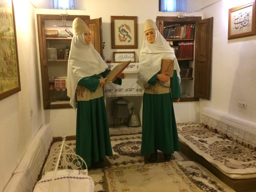 36. The museum of Dervishes