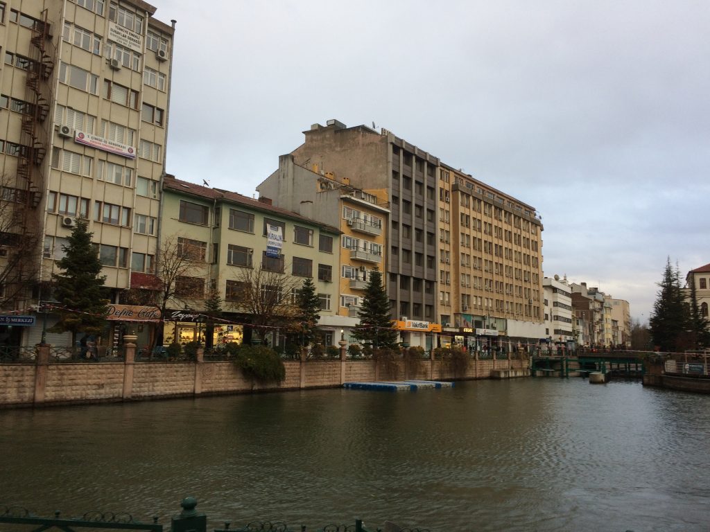 80. Eskişehir