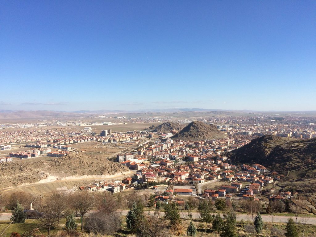 90. A trip around Afyon