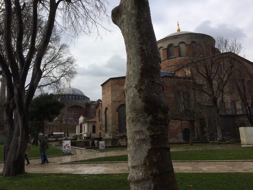 105. Topkapı Palace Museum