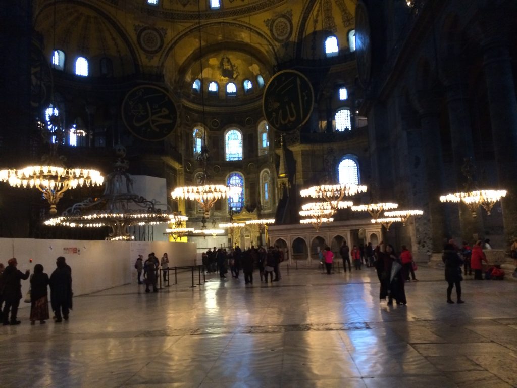 59. Hagia Sophia