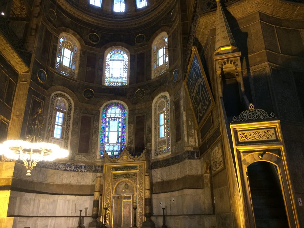 64. Hagia Sophia