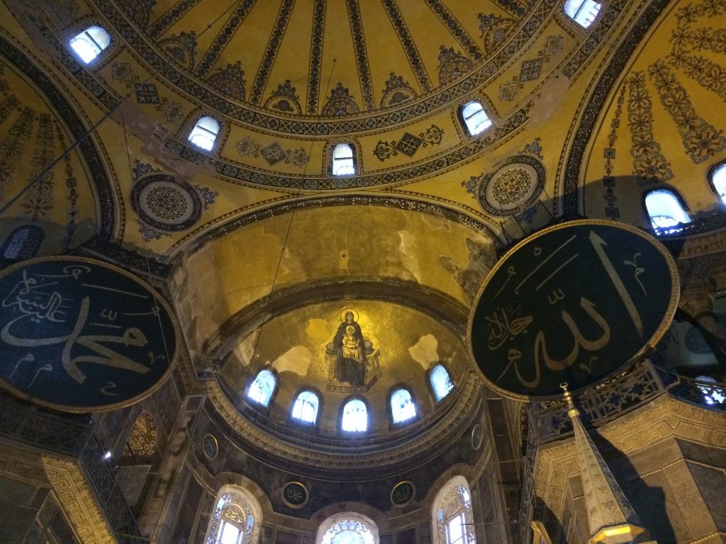 65. Hagia Sophia