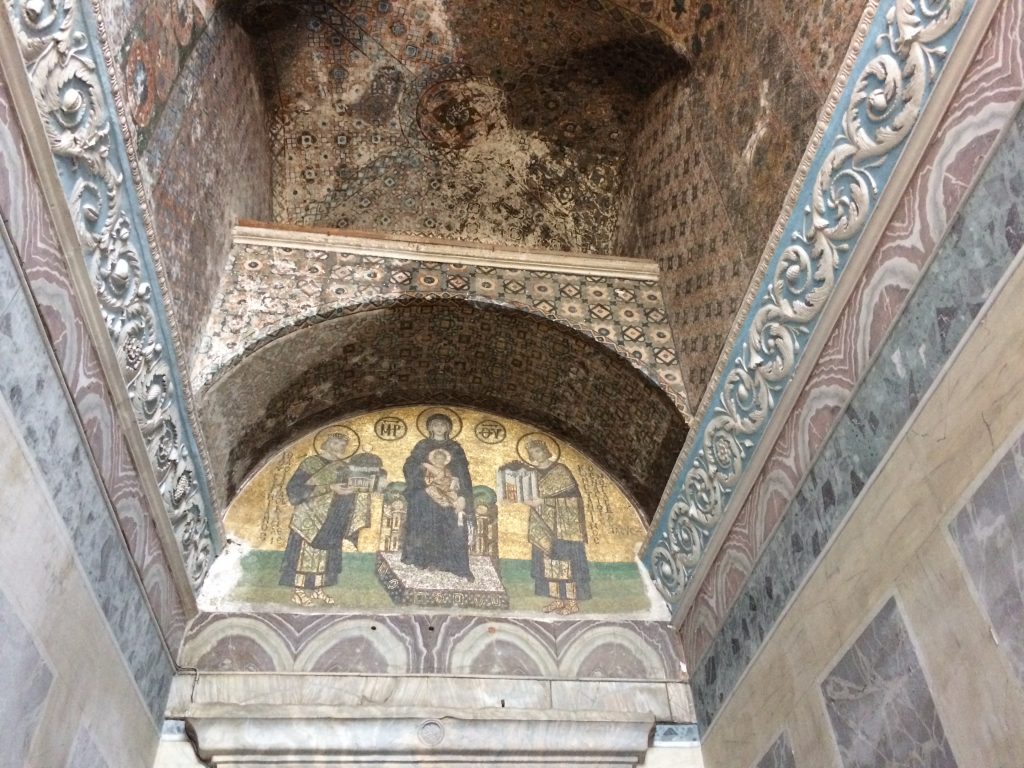 67. Hagia Sophia