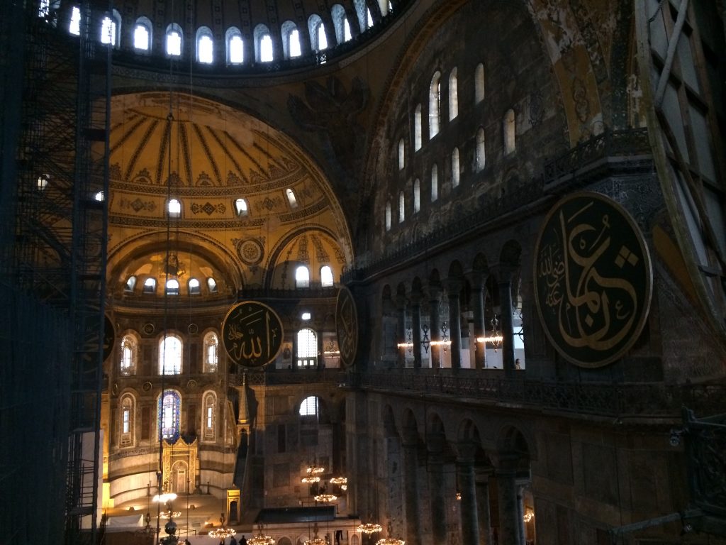 68. Hagia Sophia