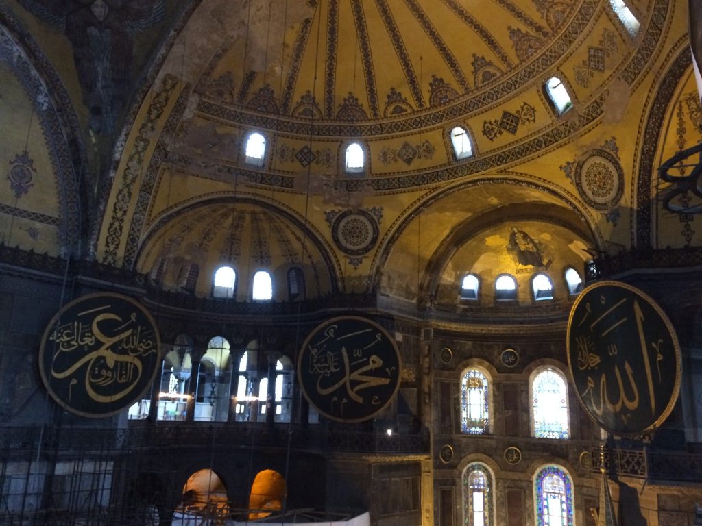 69. Hagia Sophia