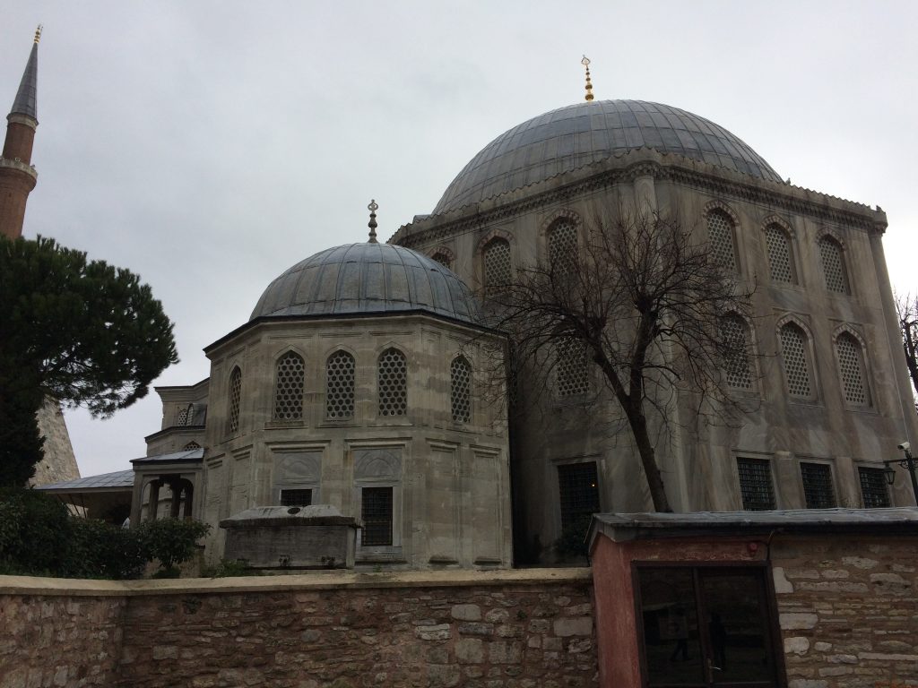 73. Hagia Sophia