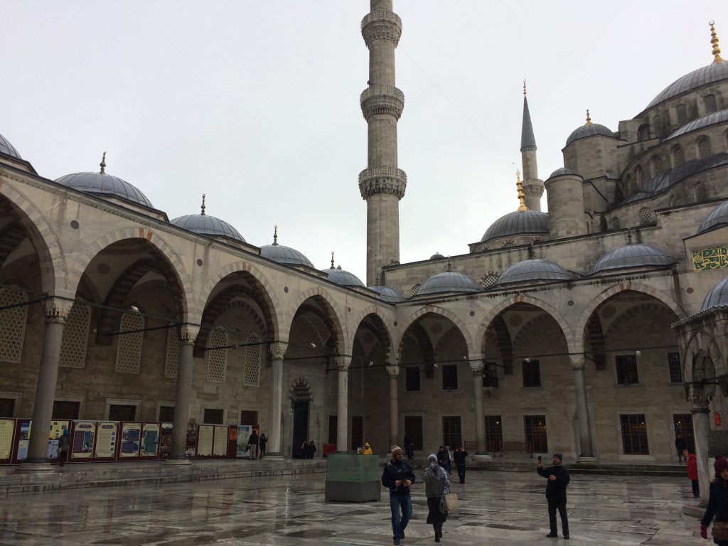 76. The Blue Mosque