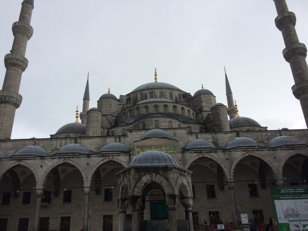 77. The Blue Mosque