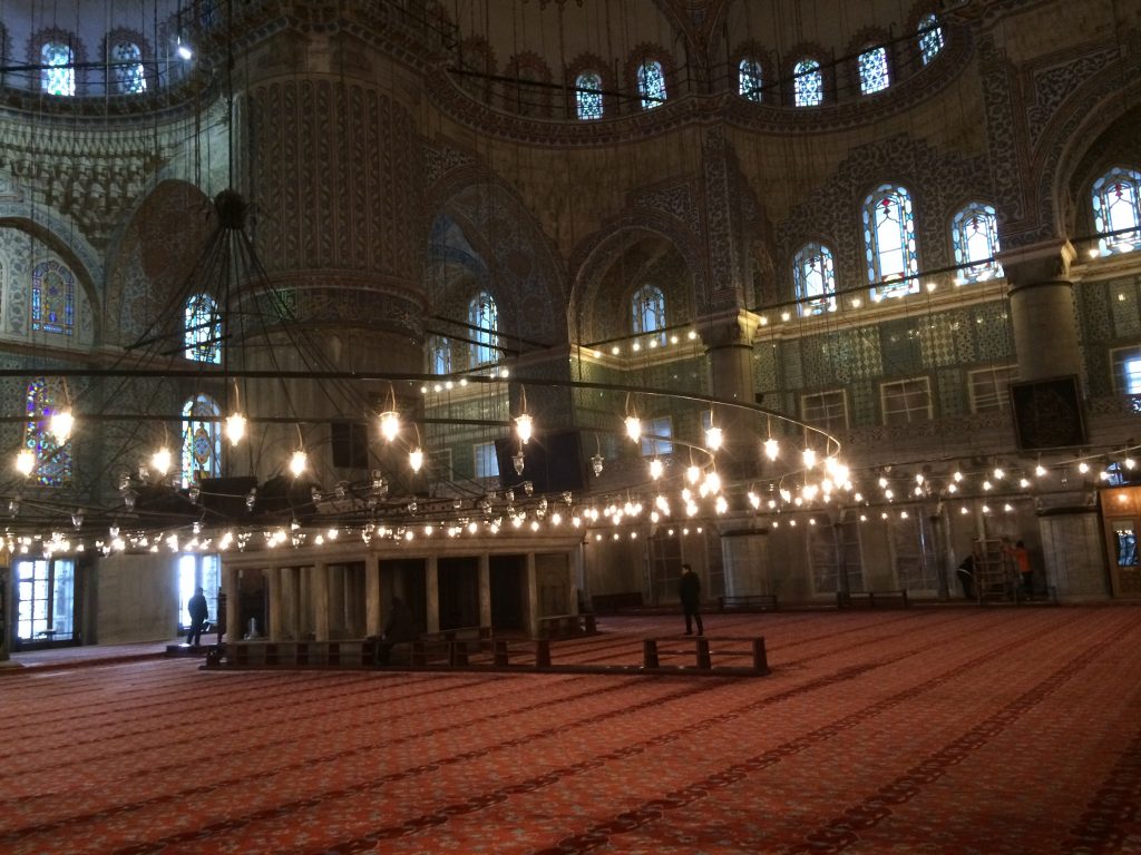 78. The Blue Mosque