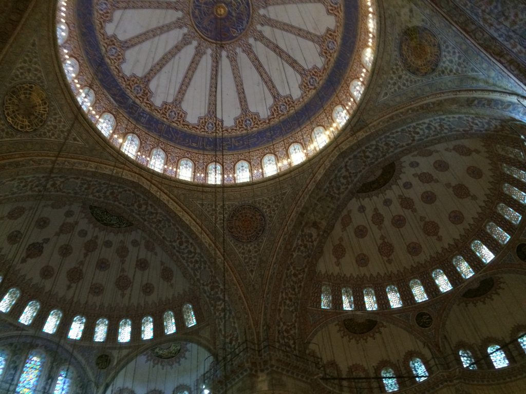 79. The Blue Mosque