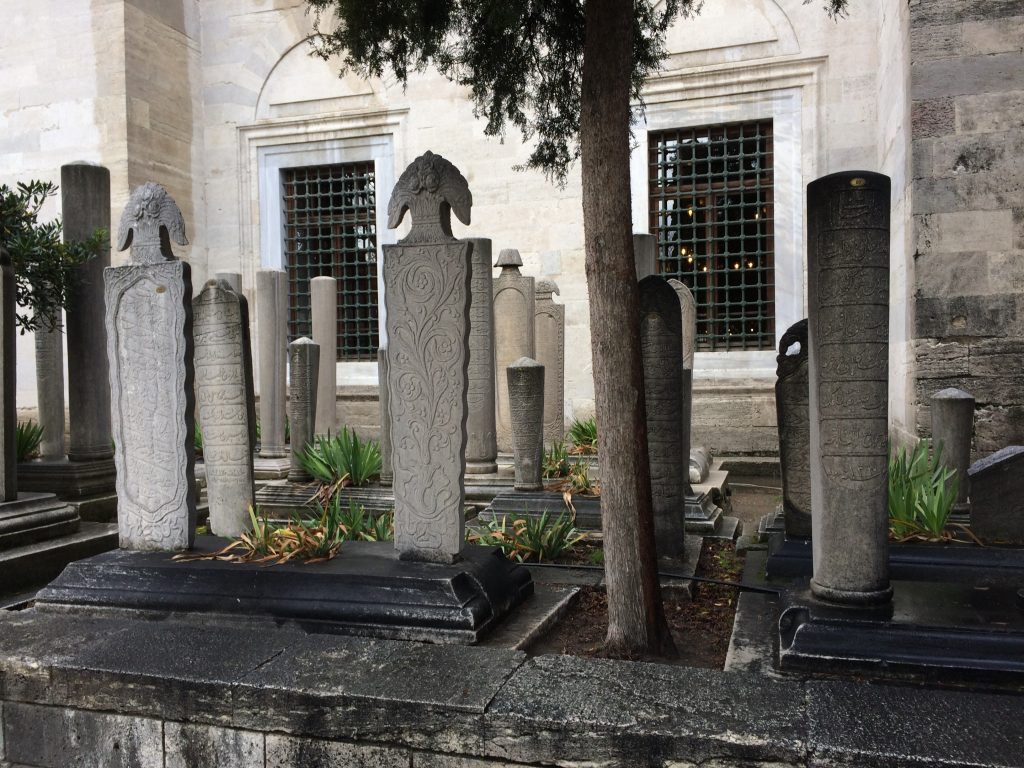 83. The Süleymaniye Mosque