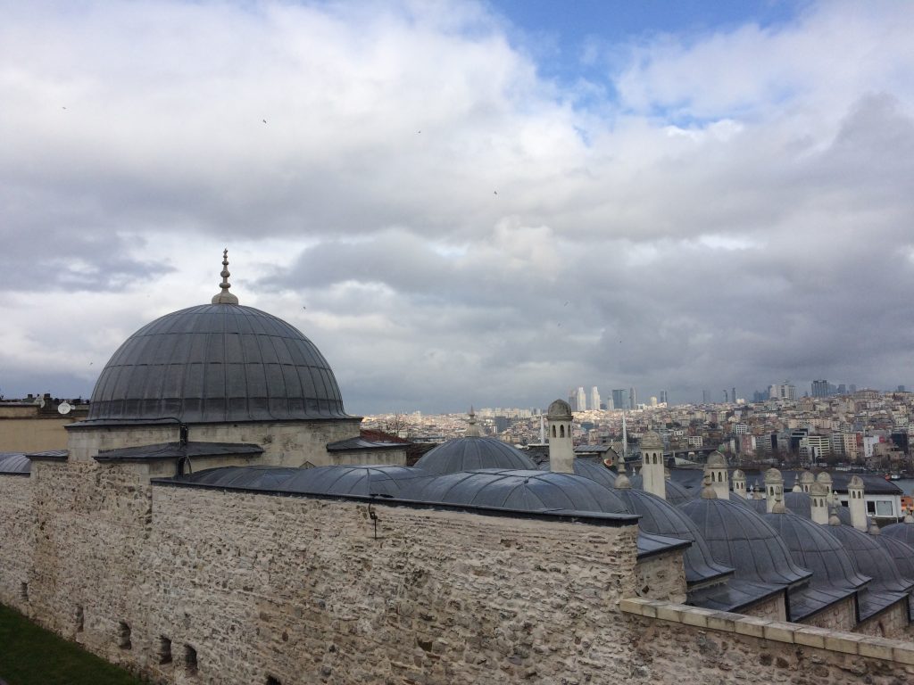 85. The Süleymaniye Mosque