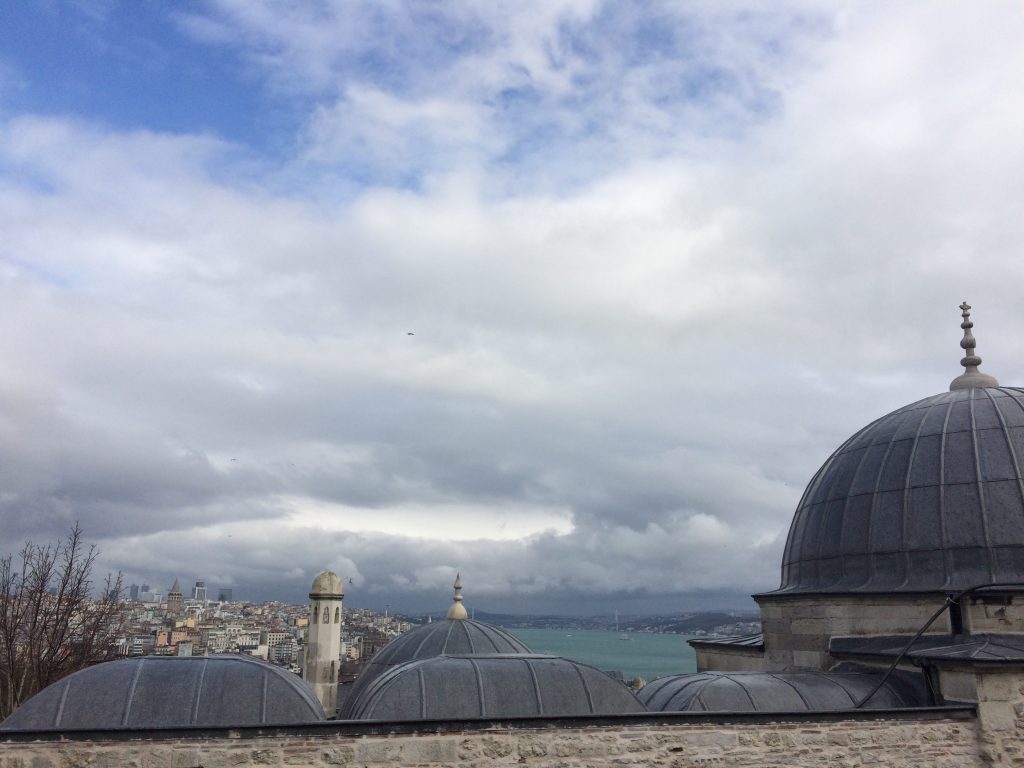 91. The Süleymaniye Mosque