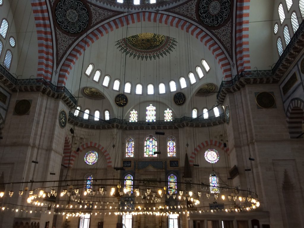 93. The Süleymaniye Mosque