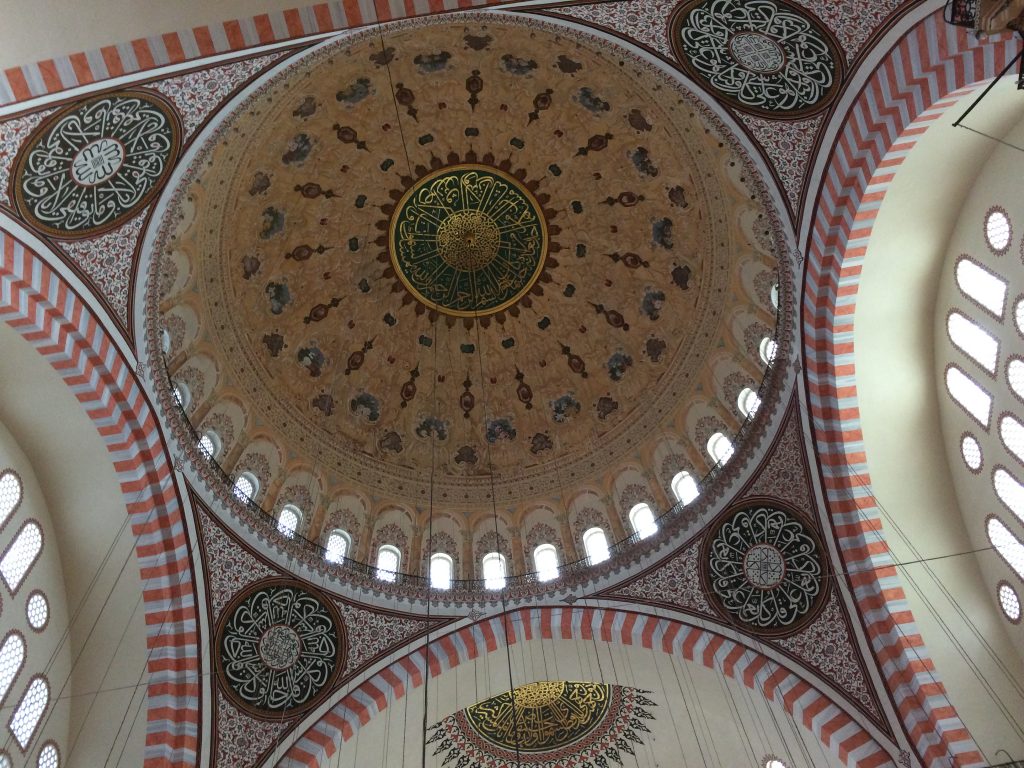 98. The Süleymaniye Mosque