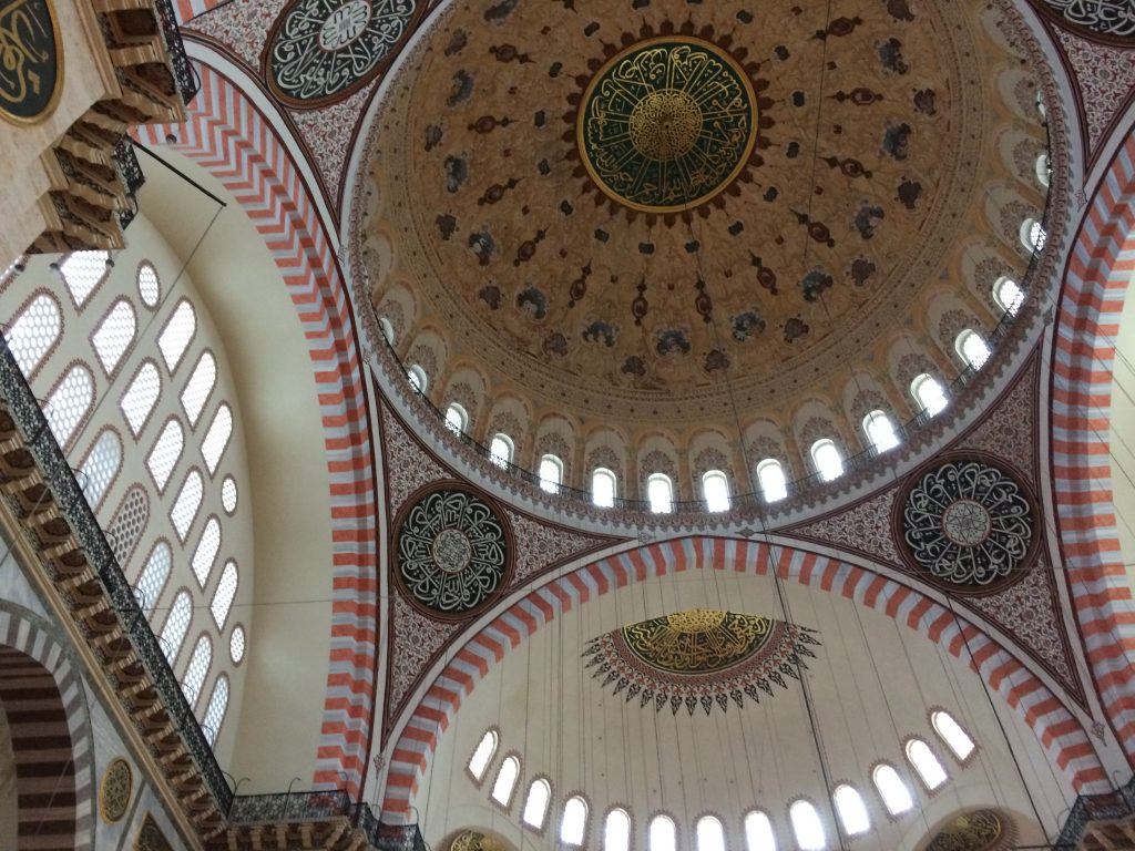 99. The Süleymaniye Mosque