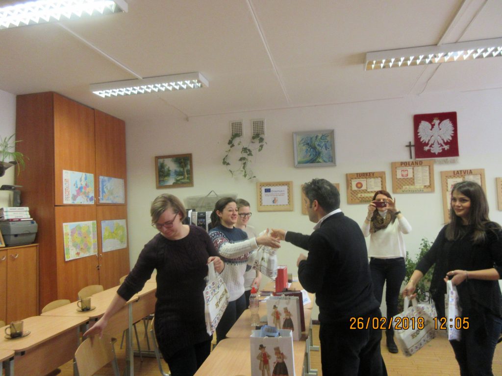 11. Project meeting