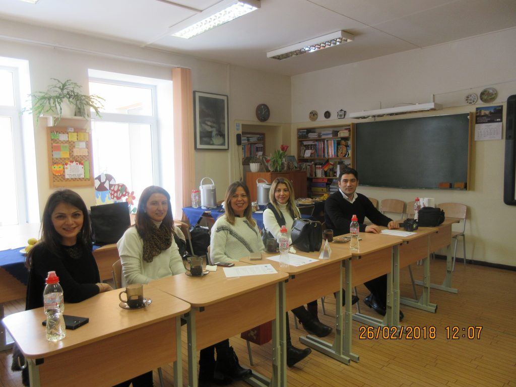 13. Project meeting