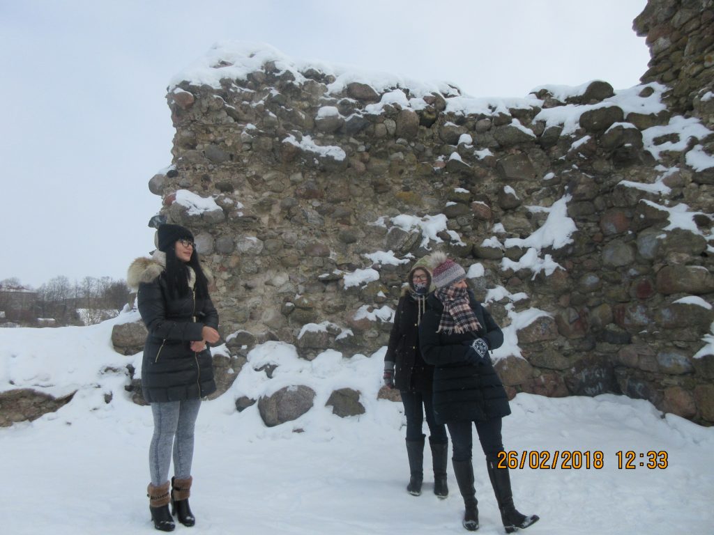 14. Excursion around Rezekne