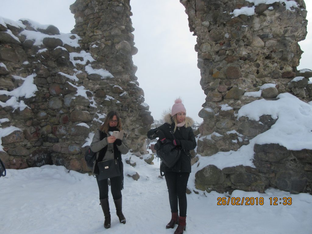 15. Excursion around Rezekne