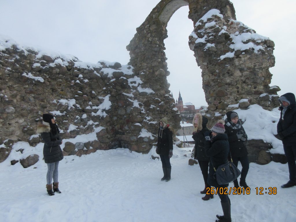 16. Excursion around Rezekne