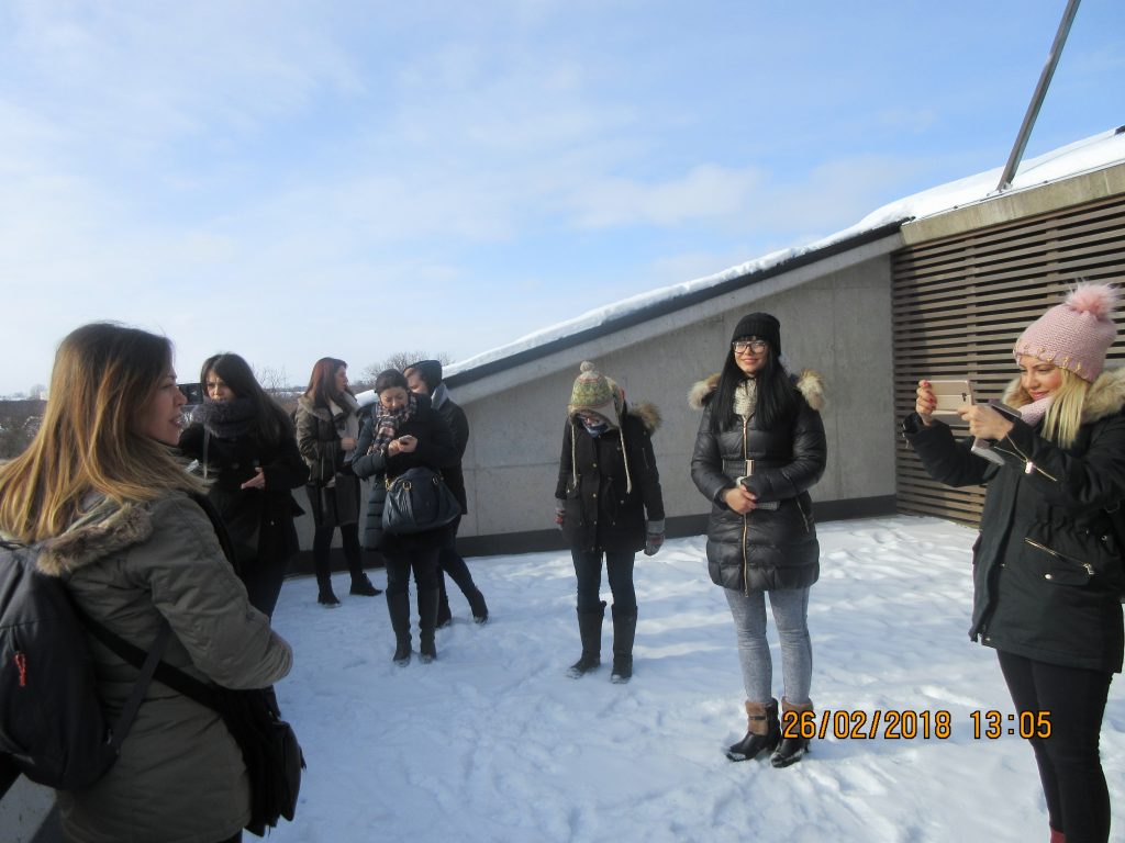 17. Excursion to the Youth Creativity Center Zeimuļs