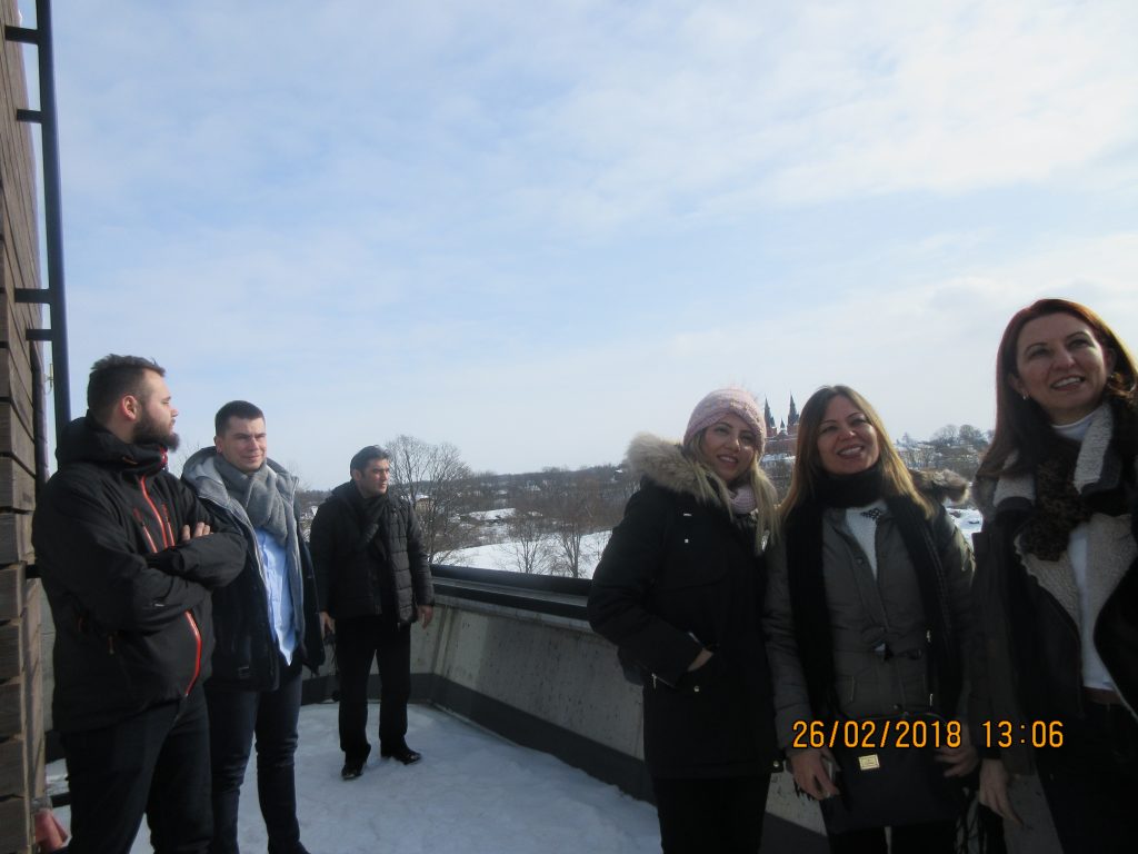 18. Excursion to theYouth Creativity Center Zeimuļs