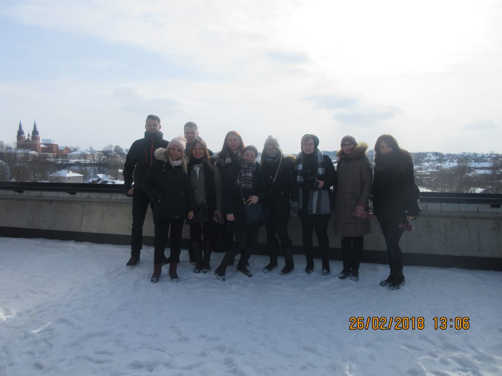 19. Excursion to the Youth Creativity Center Zeimuļs
