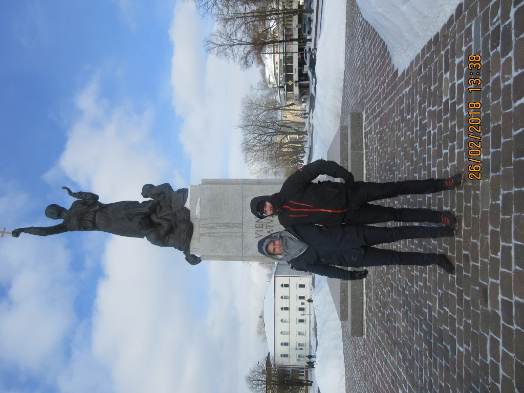 20. Excursion around Rezekne