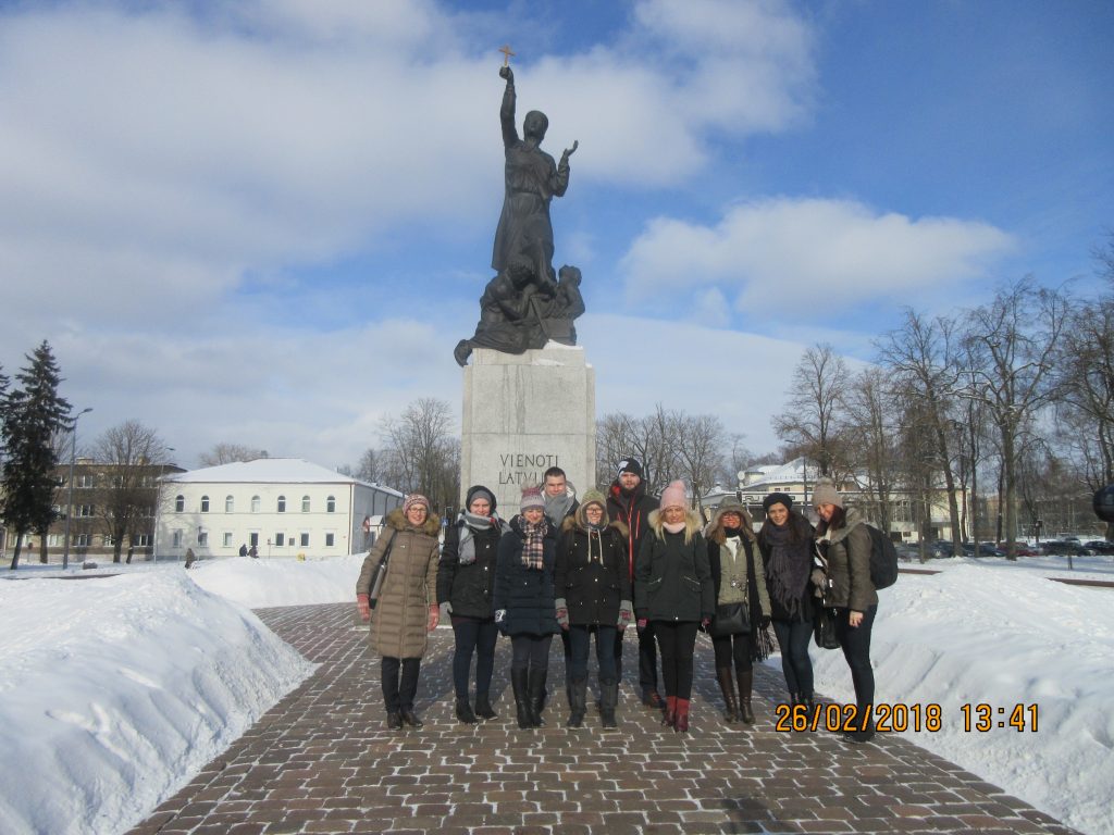 21. Excursion around Rezekne