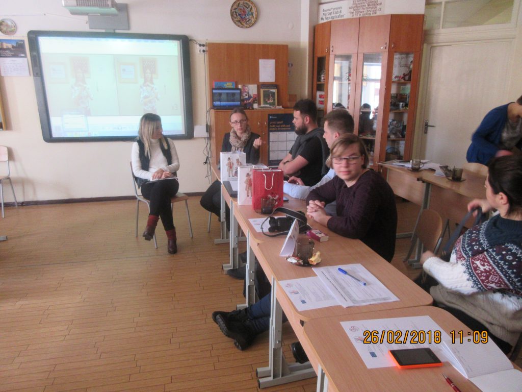 9. Project meeting
