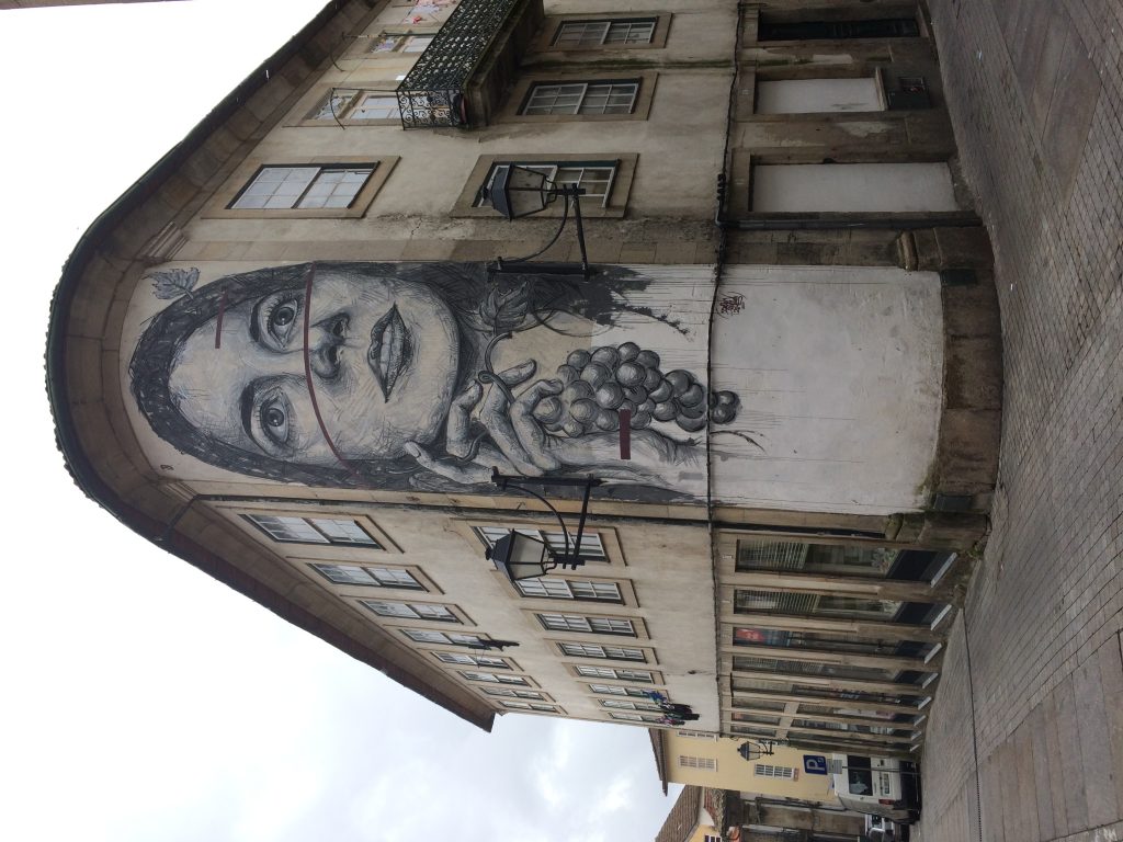 13. Street art