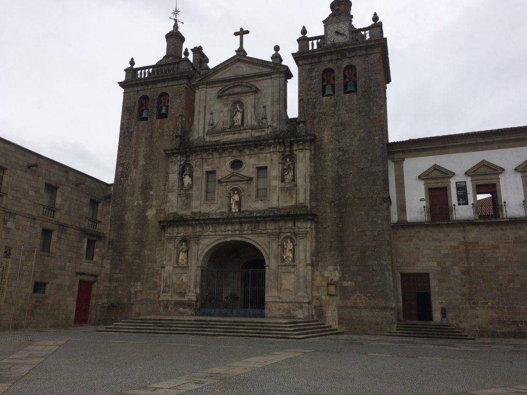 15. Viseu Cathedral