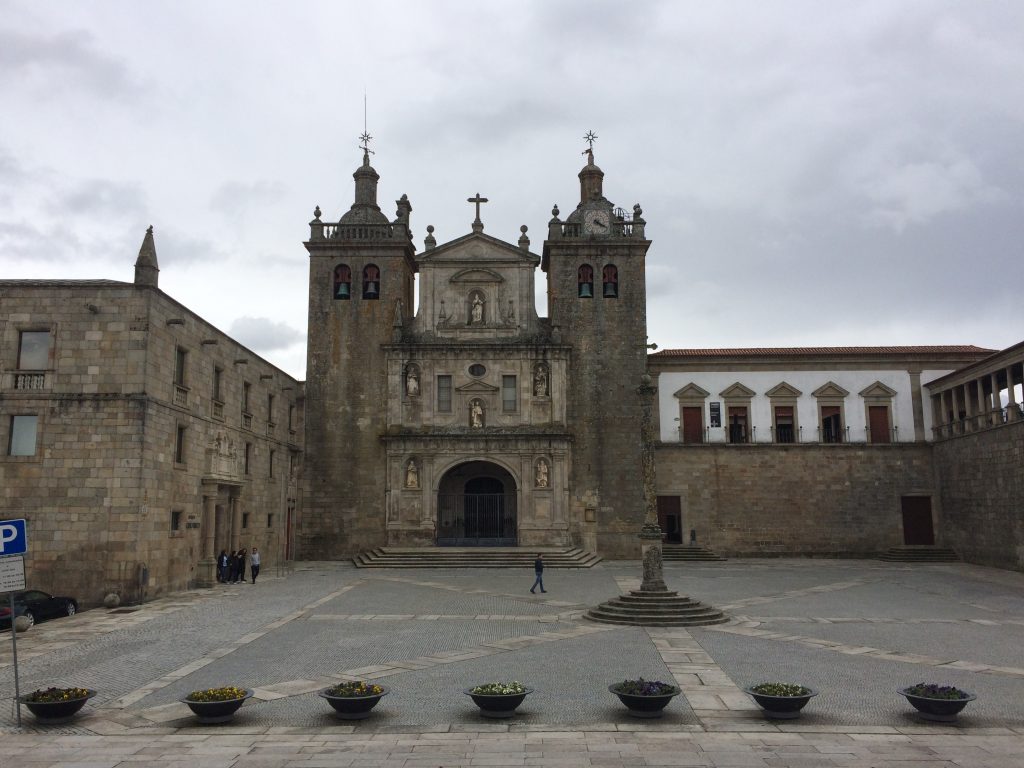 20. Viseu Cathedral