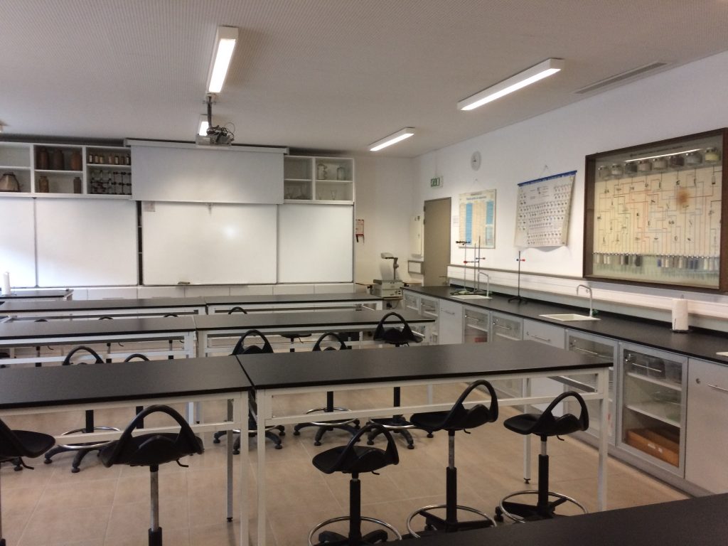 29. Physics room