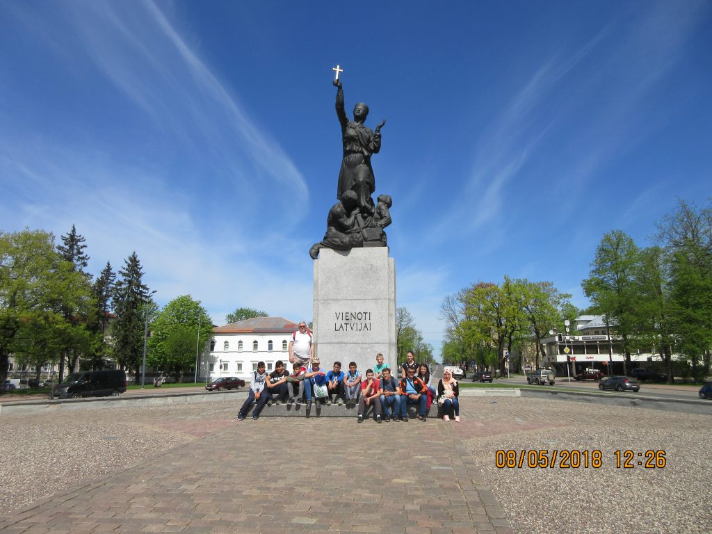 38. Walk around Rēzekne