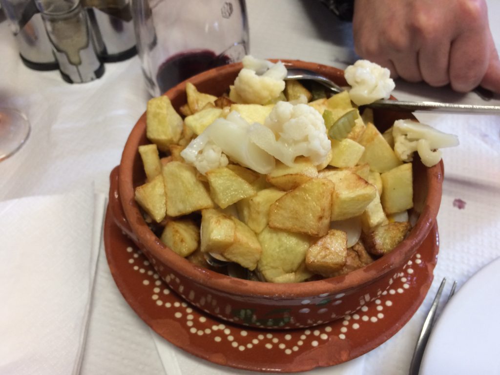 44. Portuguese cuisine