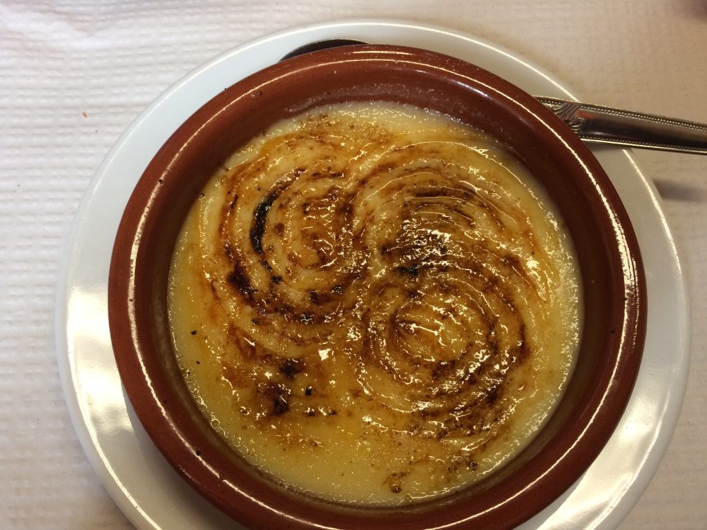 45. Portuguese cuisine